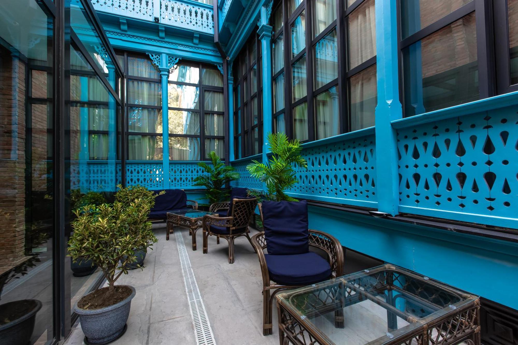 Royal Inn 트빌리시 외부 사진