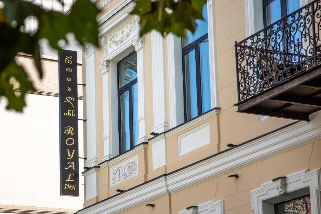 Royal Inn 트빌리시 외부 사진
