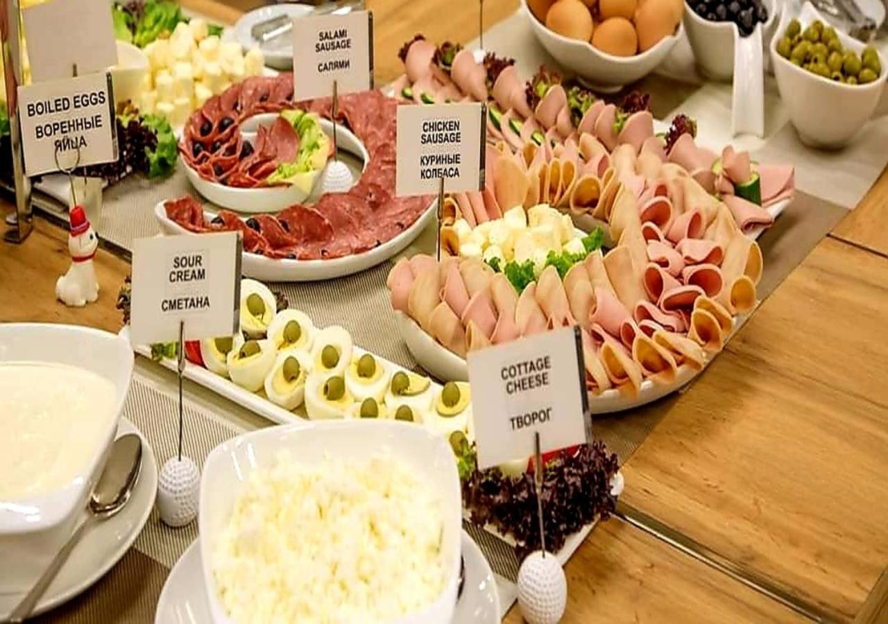 Royal Inn 트빌리시 외부 사진