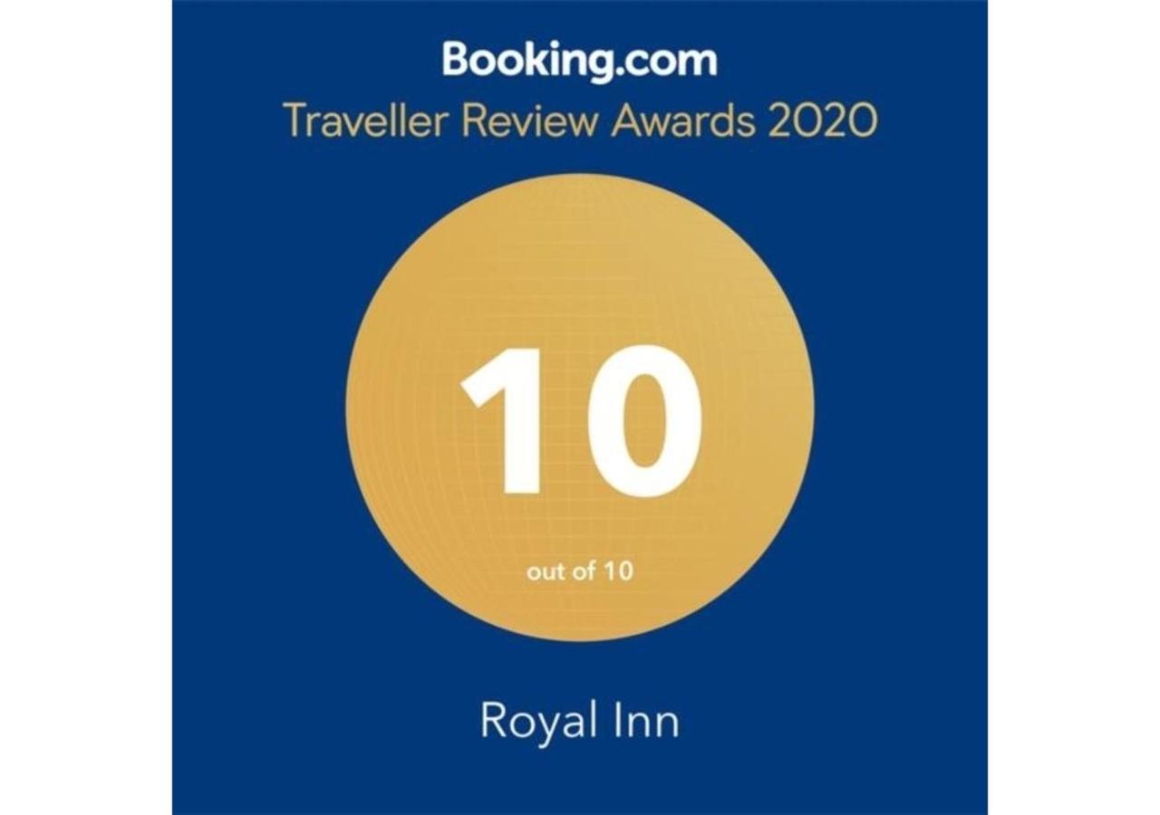 Royal Inn 트빌리시 외부 사진
